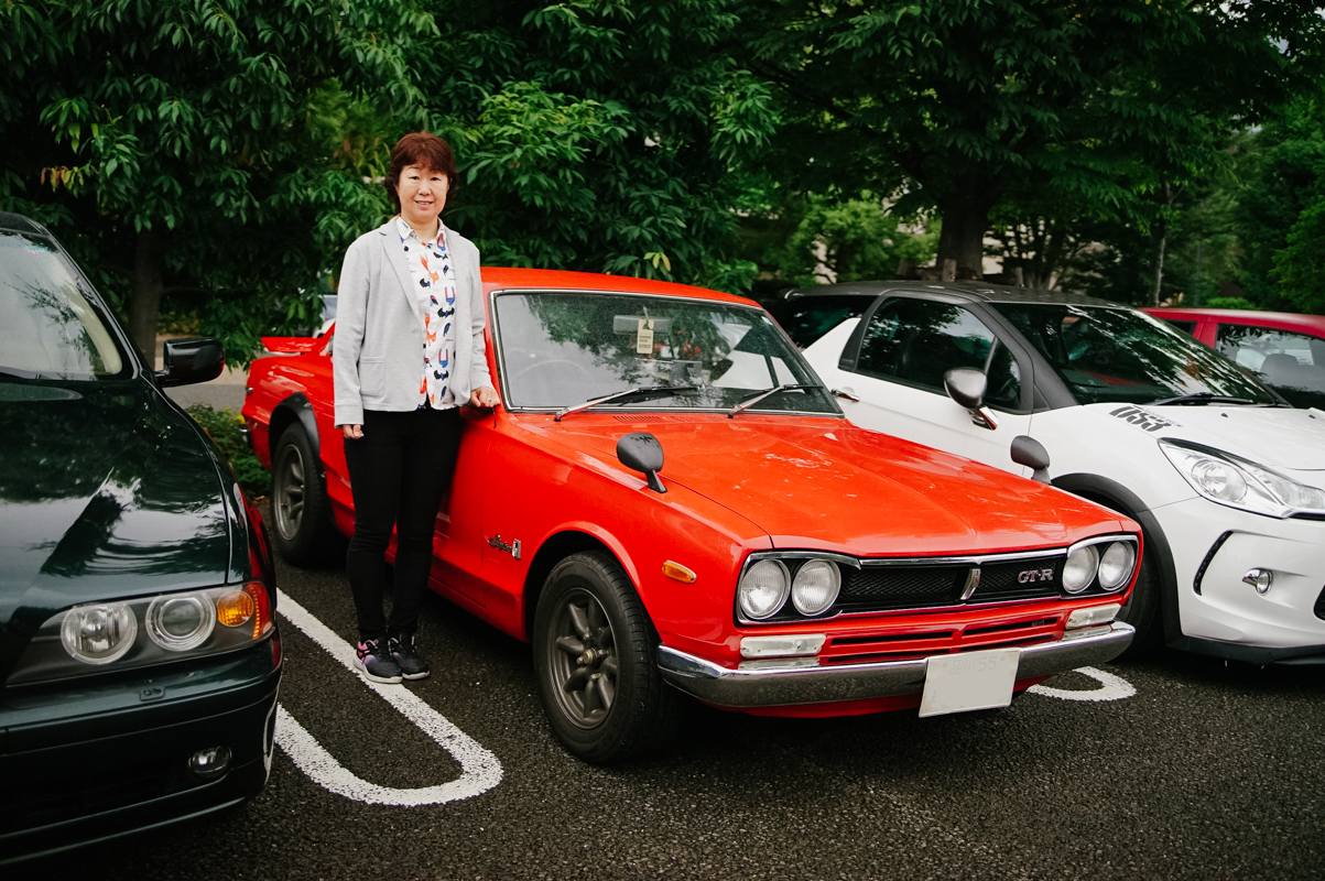 令和になっても ハコスカ 女性のための車生活マガジン Beecar ビーカー