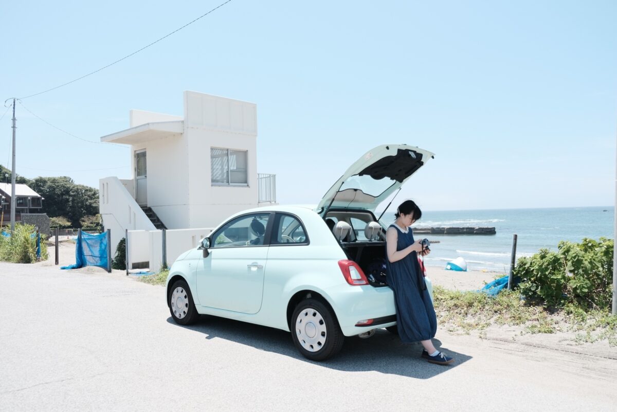 女性に人気 かわいくておしゃれでかっこいい車とは 女性のための車選び 女性のための車生活マガジン Beecar ビーカー